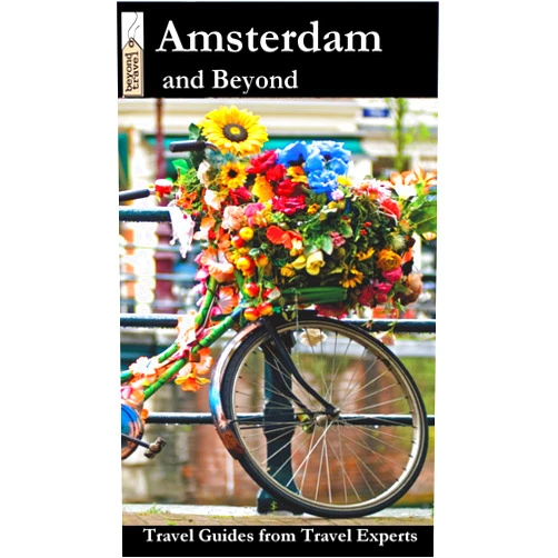 Donna Dailey,Mike Gerrard Amsterdam and Beyond Travel Guide