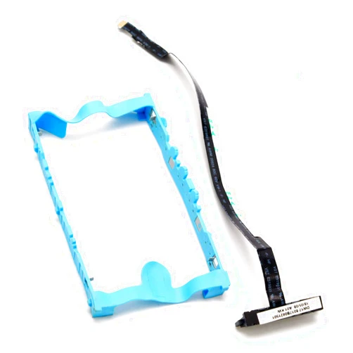 Deal4GO SATA Hard Drive Caddy Carrier w/SSD HDD Cable (Long) DW17 6017B0421501 for HP Envy 17 17-J000 M7-J000 17T-J000 TouchSmart 17 15-J000
