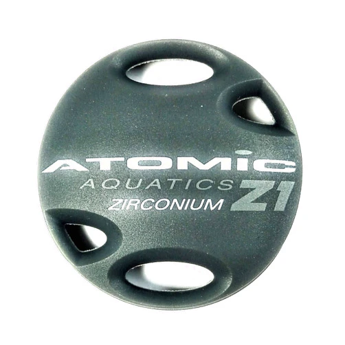 Atomic Aquatics Zirconium Z1 Second Stage Regulator Diaphragm Cover -Grey