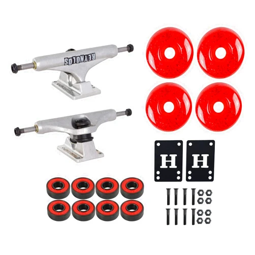 Independent Skateboard Trucks Andrew Reynolds Hollow Mid 144 8.25