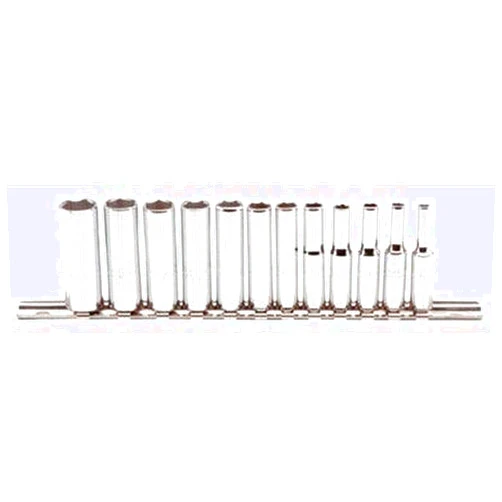 Proto Stanley Proto J47202 12 Piece 6 Point 1/4