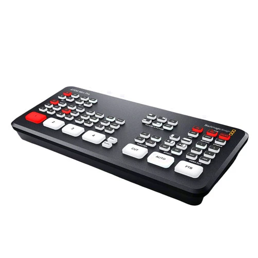 Blackmagic Design ATEM Mini Pro HDMI Live Stream Switcher