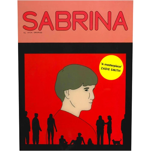 By Nick Drnaso (Author) Sabrina