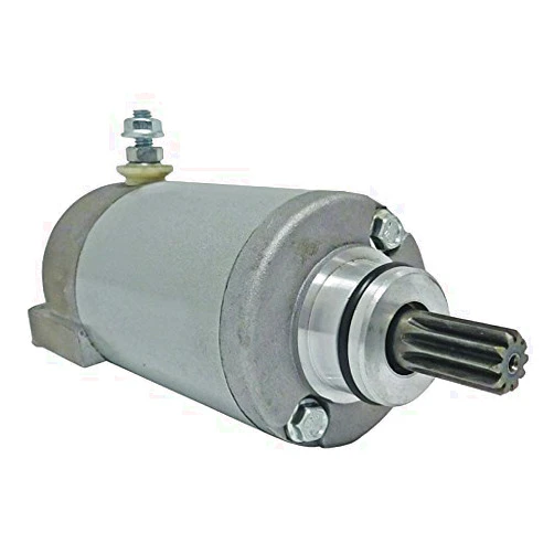 RAREELECTRICAL New 12V Cw 10 Tooth Pmdd Starter Compatible With Traxx Street Motorcycle Joto 125 Work 125
