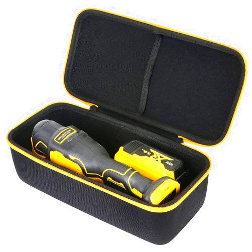khanka Hard Travel Case Compatible with DEWALT DCS354B / DCS356B ATOMIC 20V Max Brushless Cordless Oscillating Multi-Tool, Case Only