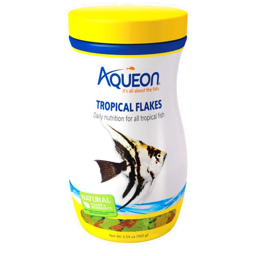 Aqueon Tropical Flakes 3.59 Ounces