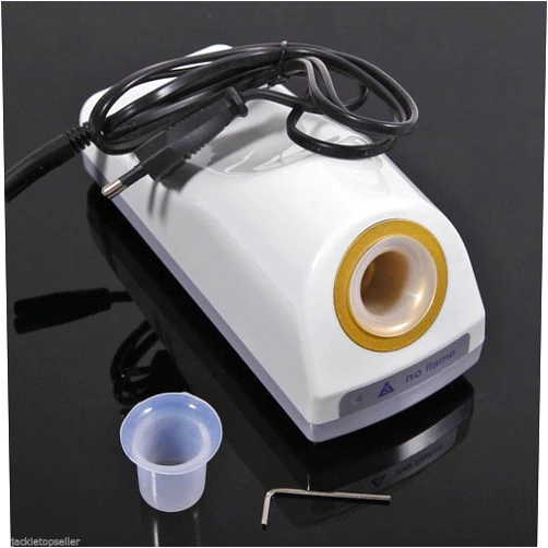 WELOHIGT No Flame Dental Lab Wax Carving Knife Heater Infrared Electronic Sensor Induction Lab Wax Carving Knife Heater Infrared Electronic Sensor
