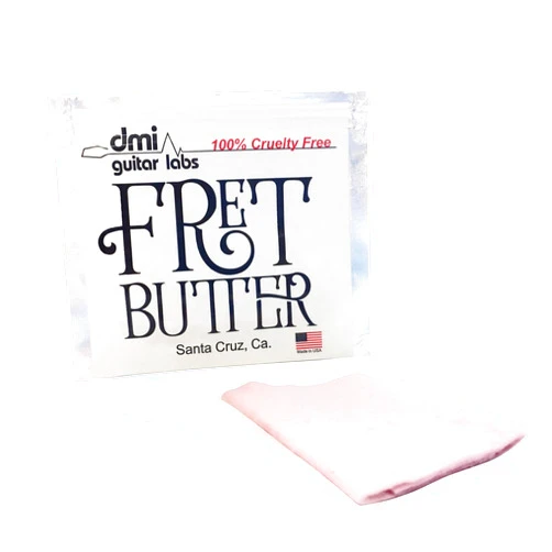 DMI Guitar Labs Fret Butter Fretboard Cleaner (FBTTR1)