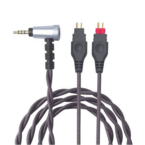 okcsc Headphones Cable Replacement Upgrade Cable with 2.5mm Balanced Plug for SENNHEISER Earphones HD650 HD600 HD580 HD535 HD545 HD565 HD265