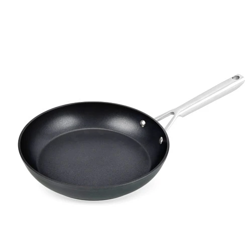 Wodillo Nonstick Frying Pan Skillet, Nonstick Omelette Pan,Induction Base, Hard-Anodized, Durable & Oven Safe to 420°F, Dishwasher Safe (10 INCH)