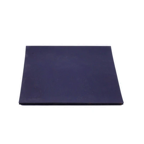 U-Turn Fasteners, Inc. U-Turn Fasteners - Type A Black Viton Rubber Sheet 1/8 Thick - 6 x 6 inch (FKM) Fluorelastomer Gasket Material (2 Sheets)