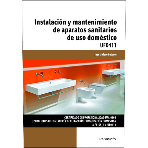 JESUS NIETO PALOMO Instalación y mantenimiento de aparatos sanitarios de uso doméstico