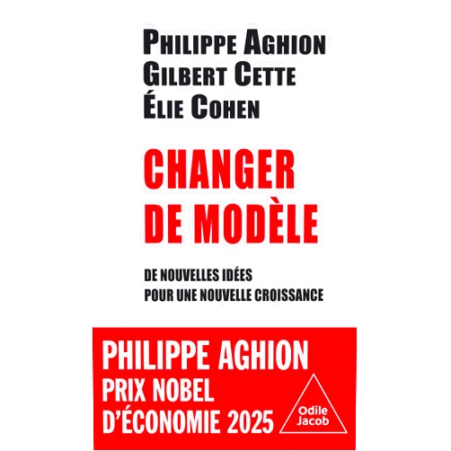 French Edition by Philippe Aghion (Author), Brad Gilbert (Author) Changer de modèle: De nouvelles idées pour une nouvelle croissance (OJ.POCHE SC.HU.) (French Edition)