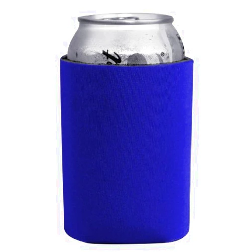 Shop123go-Cooler Coloful Foam Insulated Can Holder/Can Cooler/Beverage Holder/Can Chiller/Bottle Cooler,5 Pack