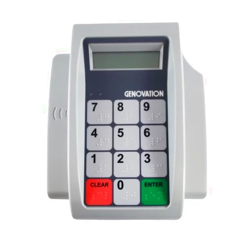 DSI Genovation Mini Term 905: 12 Key Membrane, 2 Line LCD USB