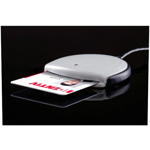 IDENTIV Scm Microsystems SCR3310 USB Smart Card Reader
