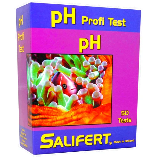 Salifert pH Test Kit