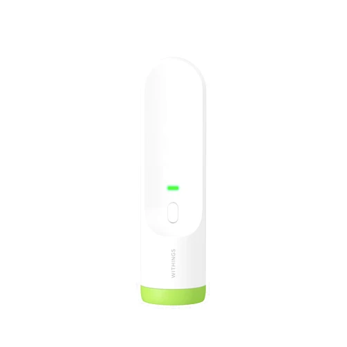 Withings Thermo – smart Temporal Thermometer, FSA-Eligible, Suitable for Baby, Infant, Toddler & Adults