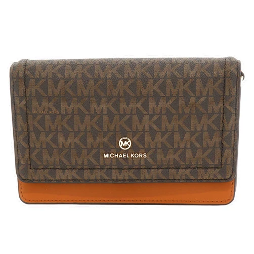 Michael Kors Jet Set Charm Small Phone Crossbody Bag