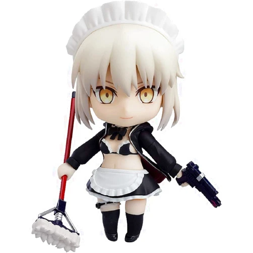 Good Smile Company Good Smile Fate/Grand Order: Rider/Altria Pendragon (Alter) Nendoroid Action Figure