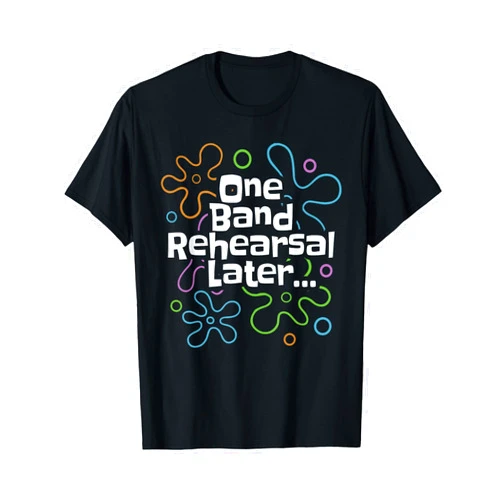 Presto Funny Musician Teez Funny Marching Band Director Music Teacher T-Shirt
