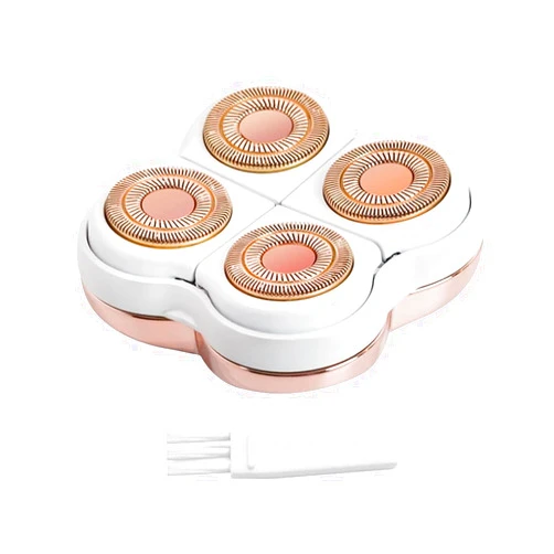 Innobeaut Women Legs Replacement Heads for Flawless Legs Shaver, 1 Pack