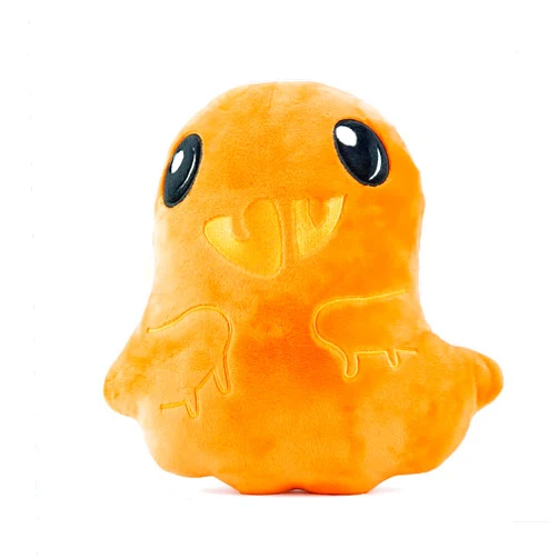 HOVAFI SCP Plush SCP 999 Plush The Tickle Monster Plush for Kids