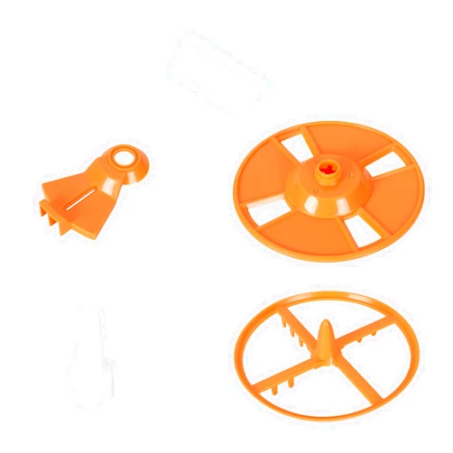 Aquaflosser 5 Pieces Replacement Parts Compatible with Baby Brezza Formula Pro Advanced and WiFi Model FRP0046 FRP0047 FRP0048 FRP0066