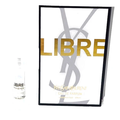Yves Saint Laurent YSL Eau De Parfum- LIBRE Spray Sample .04 Ounce/1.2 Milliliter