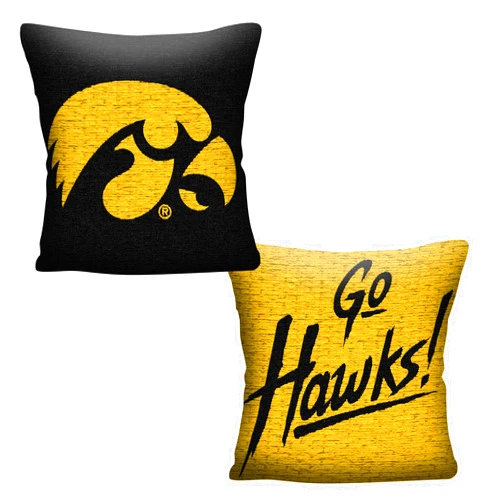 NORTHWEST Invert Double Sided Woven Jacquard Pillow