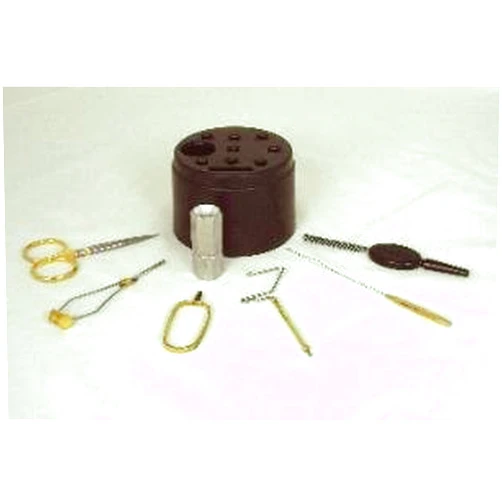 Peak Fishing Peak Desk Top Tool Organizer w/Tools