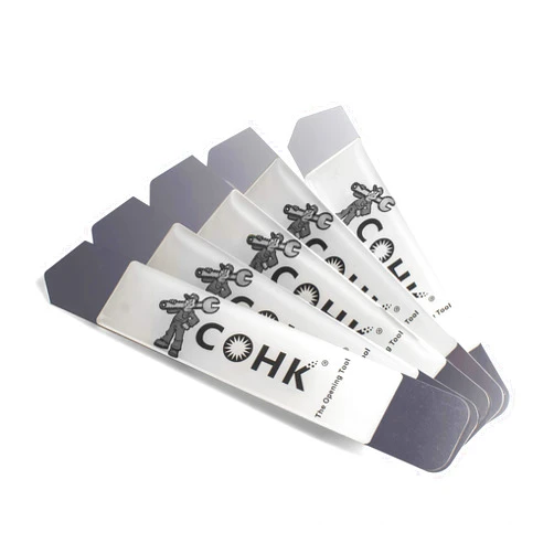 COHK Metal Spudger repair opening pry tool for Apple iPod, iPhone and iPad (5-Pieces)
