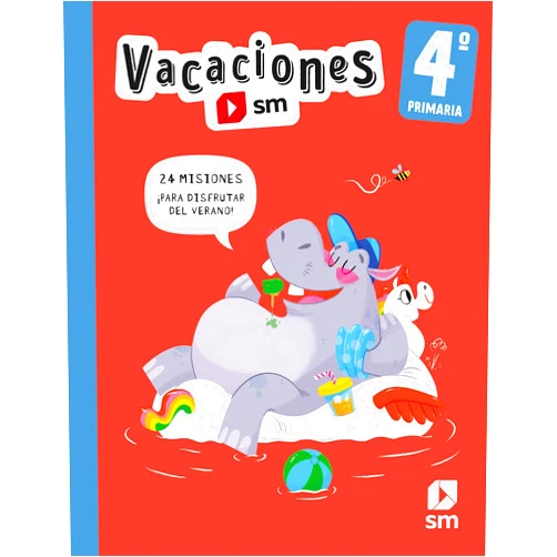 Catalina Arosa Santos,Equipo editorial SM,Maine Díaz,Benoit Knox,Luján Fernández Méndez,Ester Garay Molina,123RF,Nicolás Fernández Prímola,GlezBros,Archivo SM Vacaciones. 4 Primaria