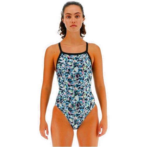 TYR Women's Durafast Elite Diamondfit Swimsuit