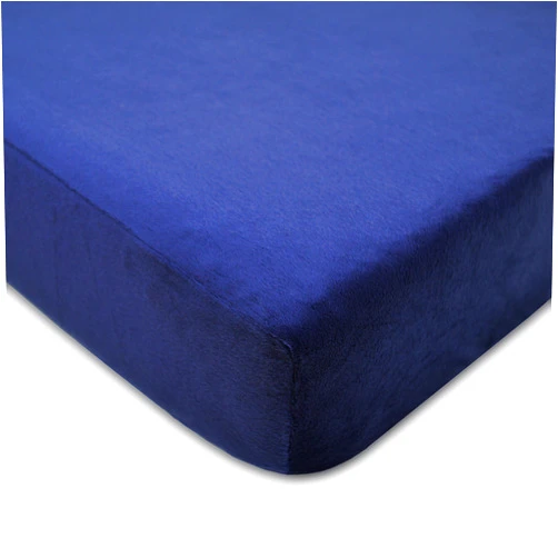American Baby Company Heavenly Soft Chenille Fitted Crib Sheet 28