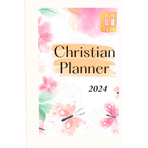 Lic. Benjamín Gil Organize your the 2024. Plan your year, meditate on the Word, and find peace in your everyday life: With weekly verses, to-do lists, and note pages.: ... you stay on track with your Bible reading.