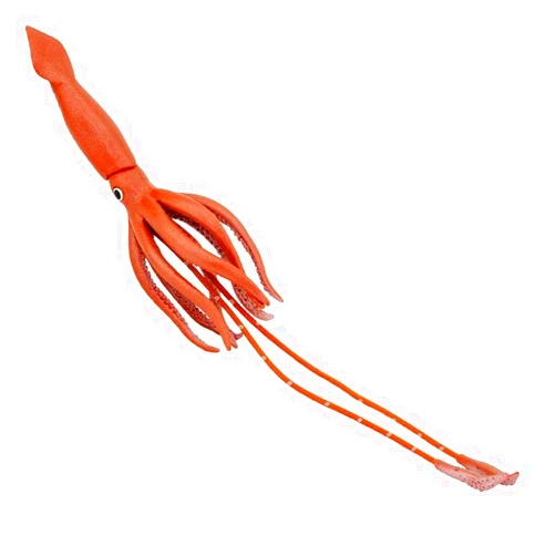 Safari Ltd. Giant Squid Figurine - Realistic 9.5