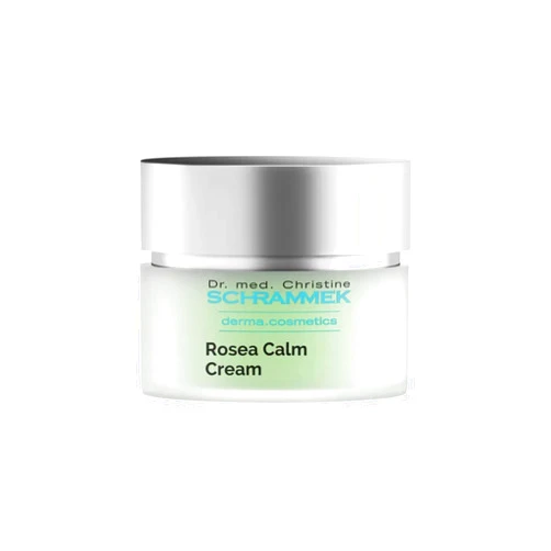 Schrammek Dr Rosea Calm Cream (1.7 fl oz) - Special Care for Sensitive, Reddened Skin - Reduces Redness & Calmes Skin - Vitamin C - No Parabens - Face Moisturizer - Face Cream - Skin Care