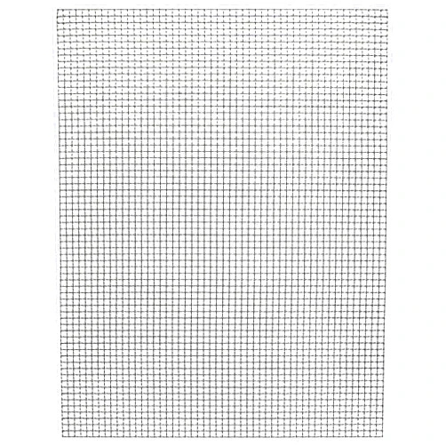 ELAFROS 1 PC 11”X14” (28cmX36cm) Wire Mesh 5 Mesh, Sturdy Metal Mesh Sheets for DIY Projects 304 Stainless Steel No Rust Mesh Screen