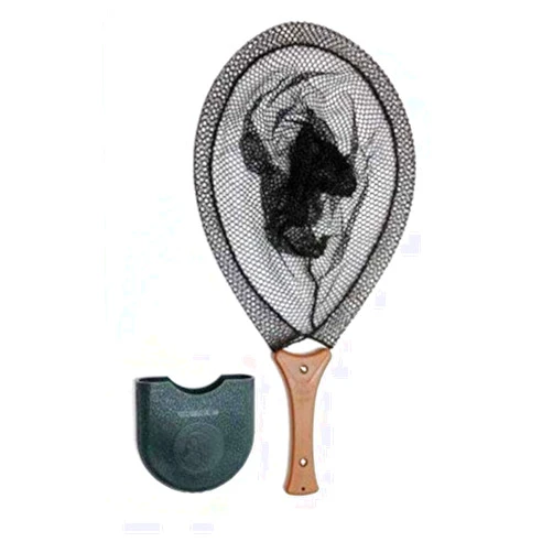 Handy Pak Net Plastic Handle Vinyl Pouch (HPMM-20 Deep Catch and Release)