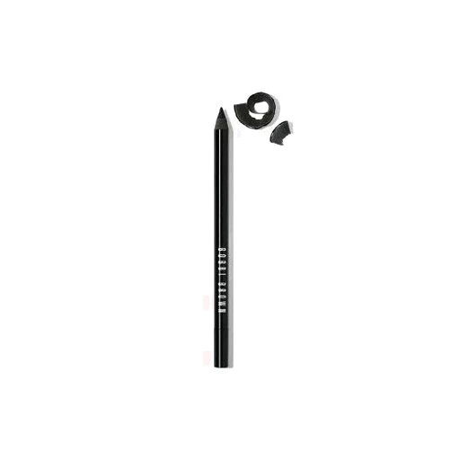Bobbi Brown Long-Wear Eye Pencil In JET, Full Size, New
