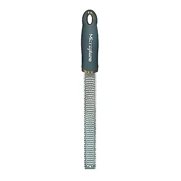 Microplane Premium Classic Zester Grater - After Dark Grey