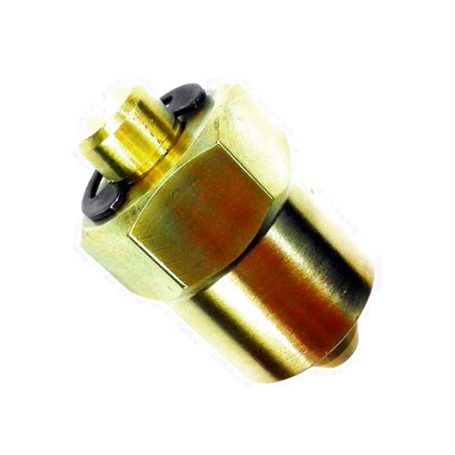 TamerX 18mm Diesel Fuel Injector Cap/Block-Off Tool, Compatible with 2006-2011 6.6L Chevrolet/GMC Duramax LBZ, LMM (Individual)