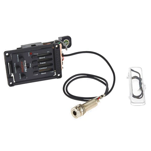 Fishman Prefix Pro Blend Pickup System, Wide Format