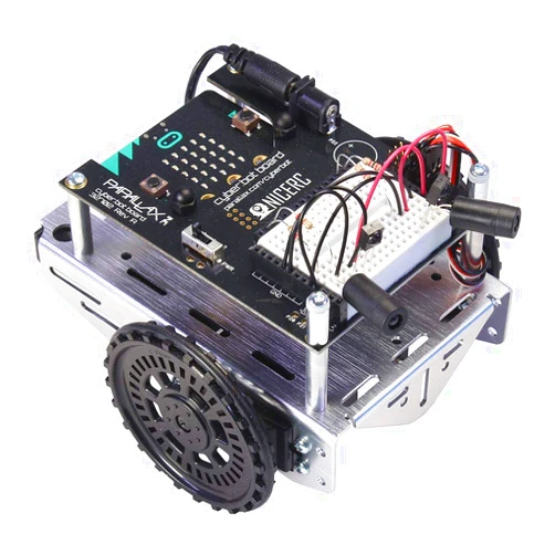 Parallax Inc. Cyber:bot Robot Kit - with Micro:bit