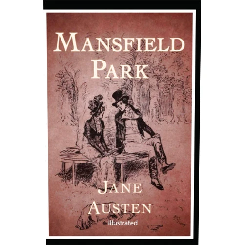 Jane Austen Mansfield Park Illustrated