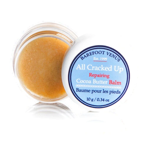 Barefoot Venus Mini All Cracked Up Cocoa Butter Balm 10 Grams