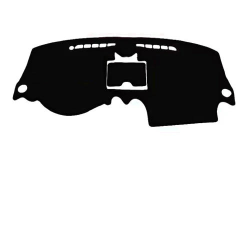 DYJGUXEB Fit for Chevrolet Lova 2003-2011 LHD RHD (with Box),Car Dashboard Cover, Anti-Scratch car Dashboard Cover, Dash Board Protector Cover