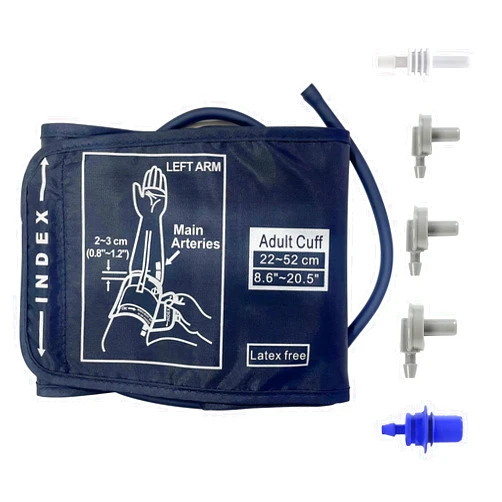 Greetmed Extra Large Blood Pressure Cuff Upper Arm 8.6