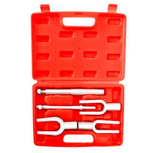 Punmew Ball Joint Separator 5pcs Pickle Fork Tool Heavy Duty Tie Rod Removal Tool for Car Van Light Truck Pickle Fork